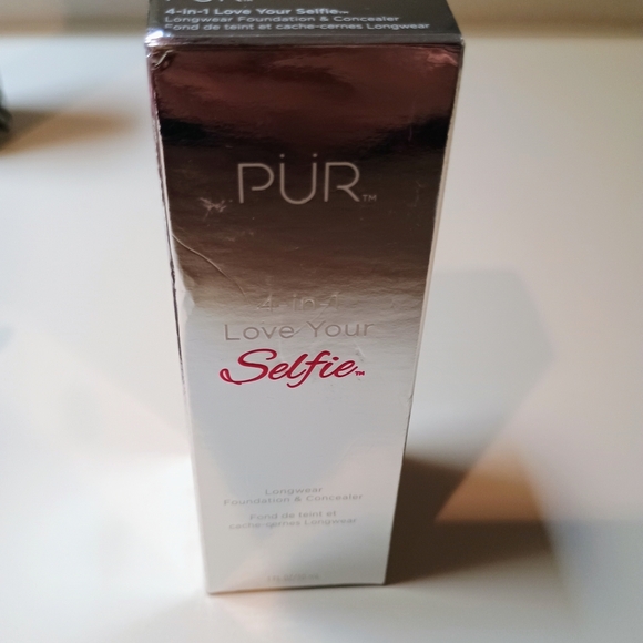 Pur Other - Pur 4-in-1 Love Your Selfie Foundation & Concealer
